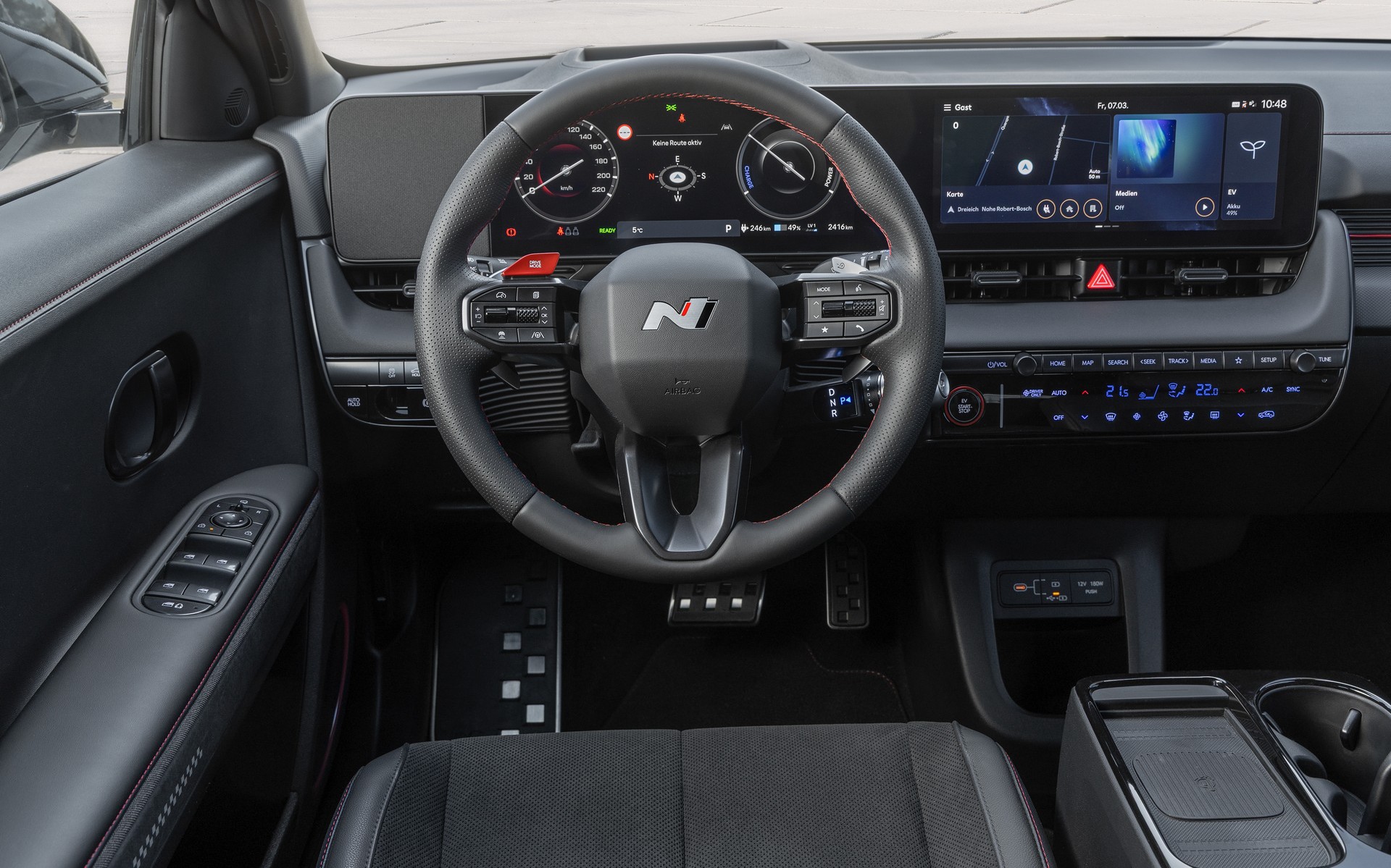 Το οικογενειακό SUV της Hyundai που παίρνεις με 421 ευρώ τον μήνα