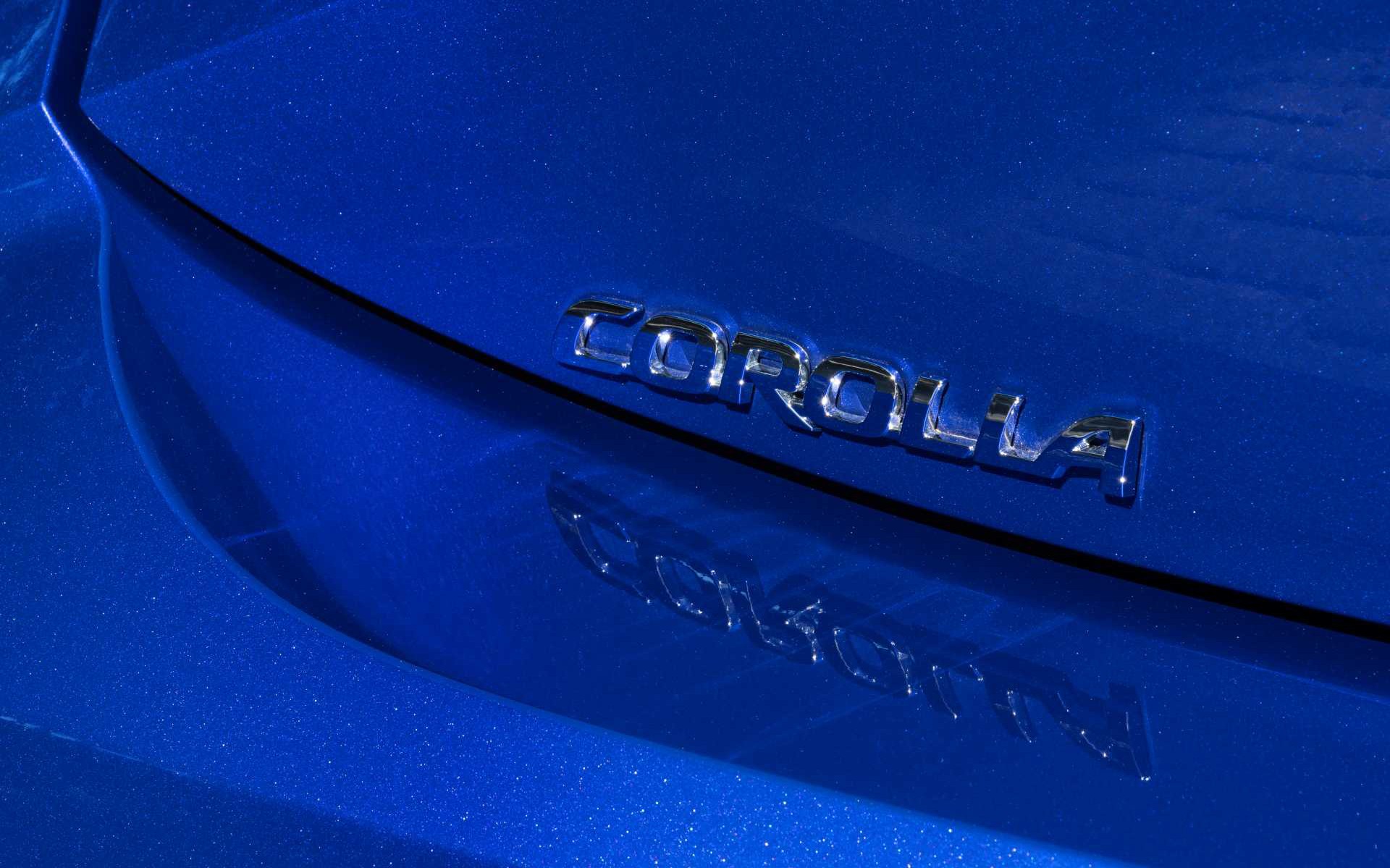 Δες πως θα είναι η επόμενη γενιά της Toyota Corolla!