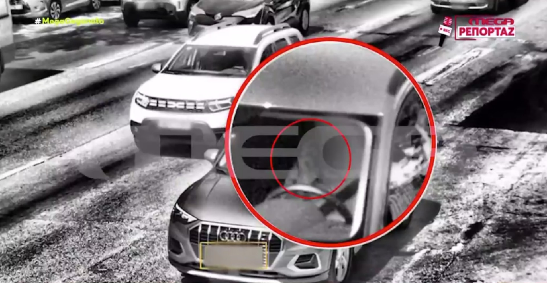 Ελλάδα: Σε ποιο φανάρι μπήκε η πρώτη κάμερα με ΑΙ – Έγραψε τον πρώτο οδηγό 