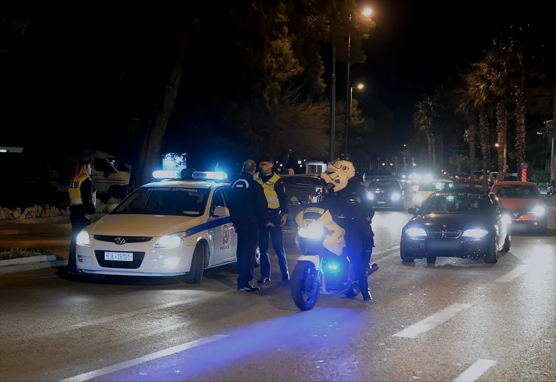 Θεσσαλονίκη: Πρόστιμο 3.200 ευρώ σε 23χρονο – Δείτε τι έκανε 