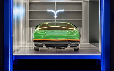 Η Alfa Romeo που δεν μπορεί να αγοράσει κανείς – Και όλοι θα ήθελαν