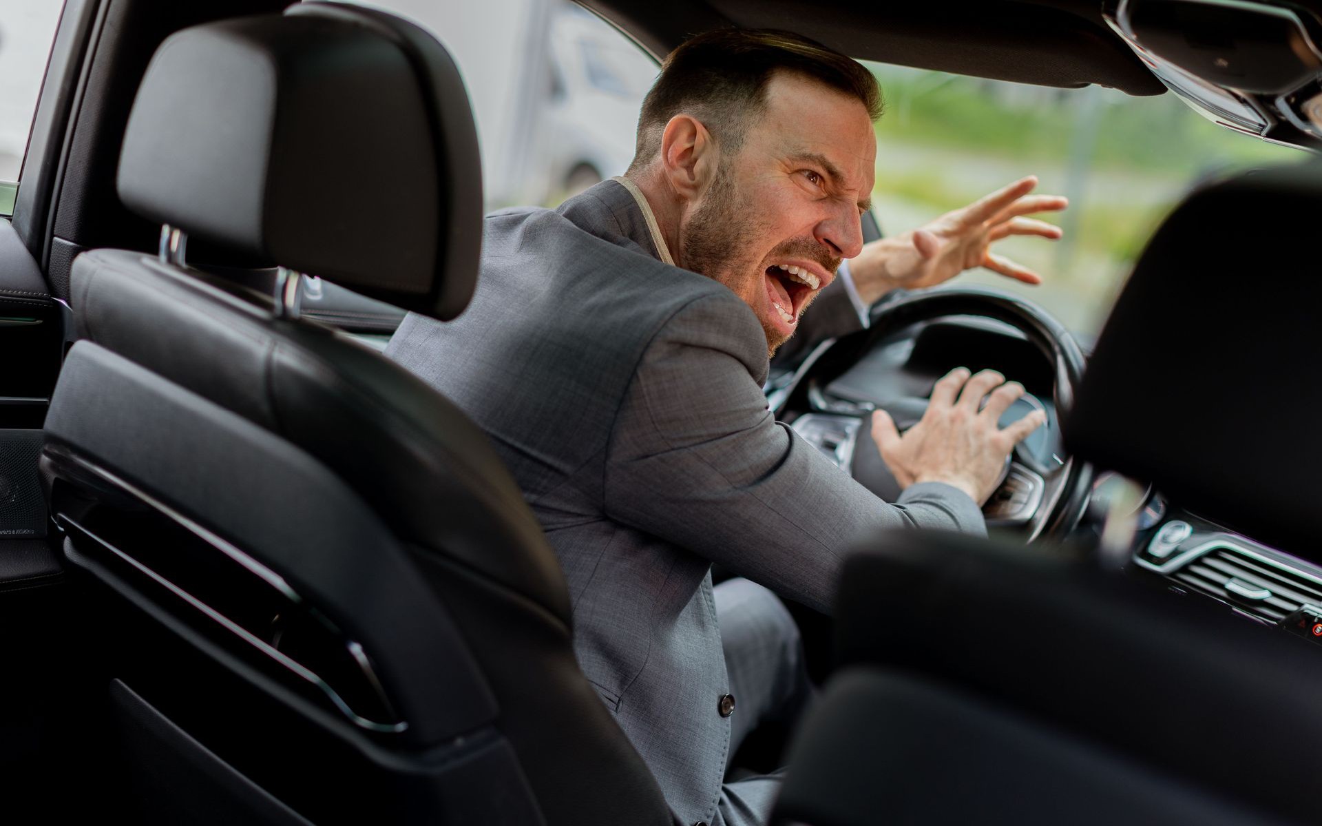 Έρευνα: Όλοι φταίμε για την οργή στους δρόμους - Ποιοι είναι οι πιο επιθετικοί