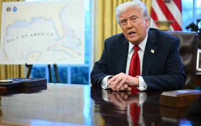 Trump: Θέλει μερίδιο από το μεγαλύτερο ορυχείο λιθίου στο Δυτικό Ημισφαίριο