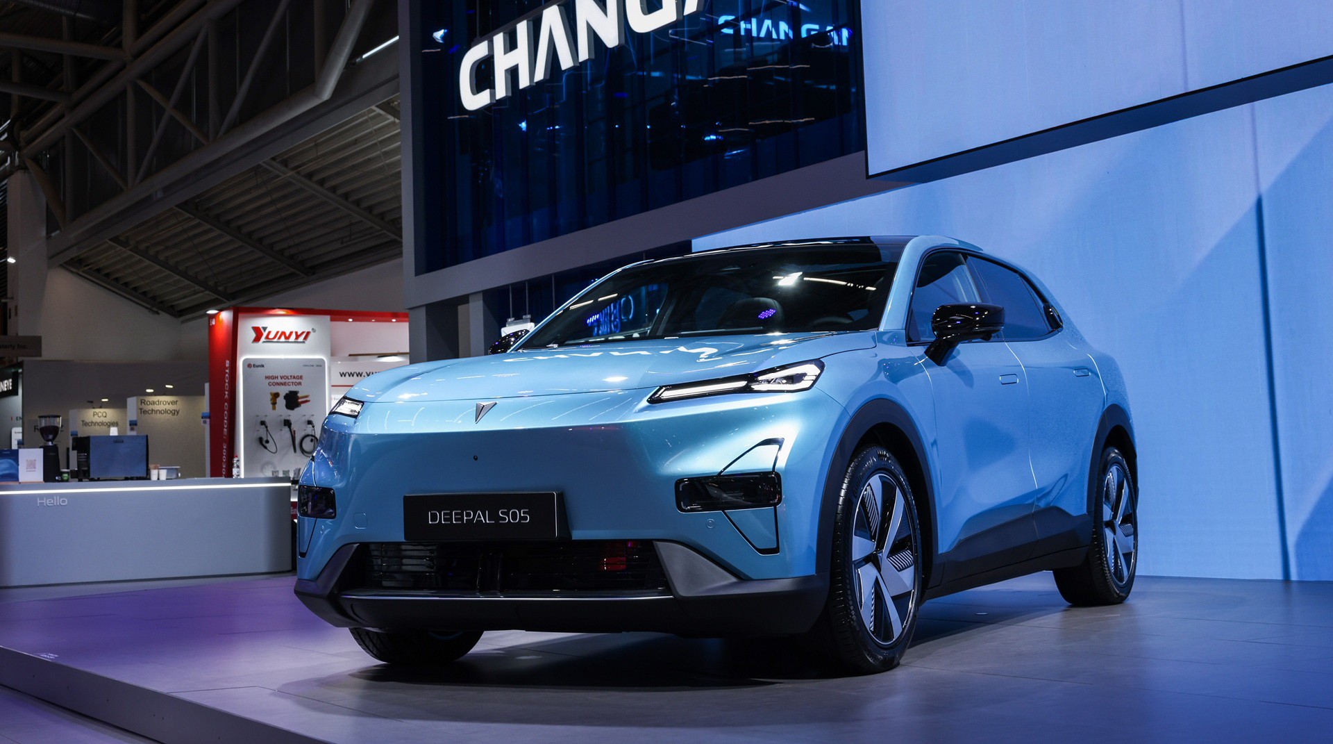 Στην Ελλάδα η Changan - Τα αυτοκίνητα και οι τιμές τους