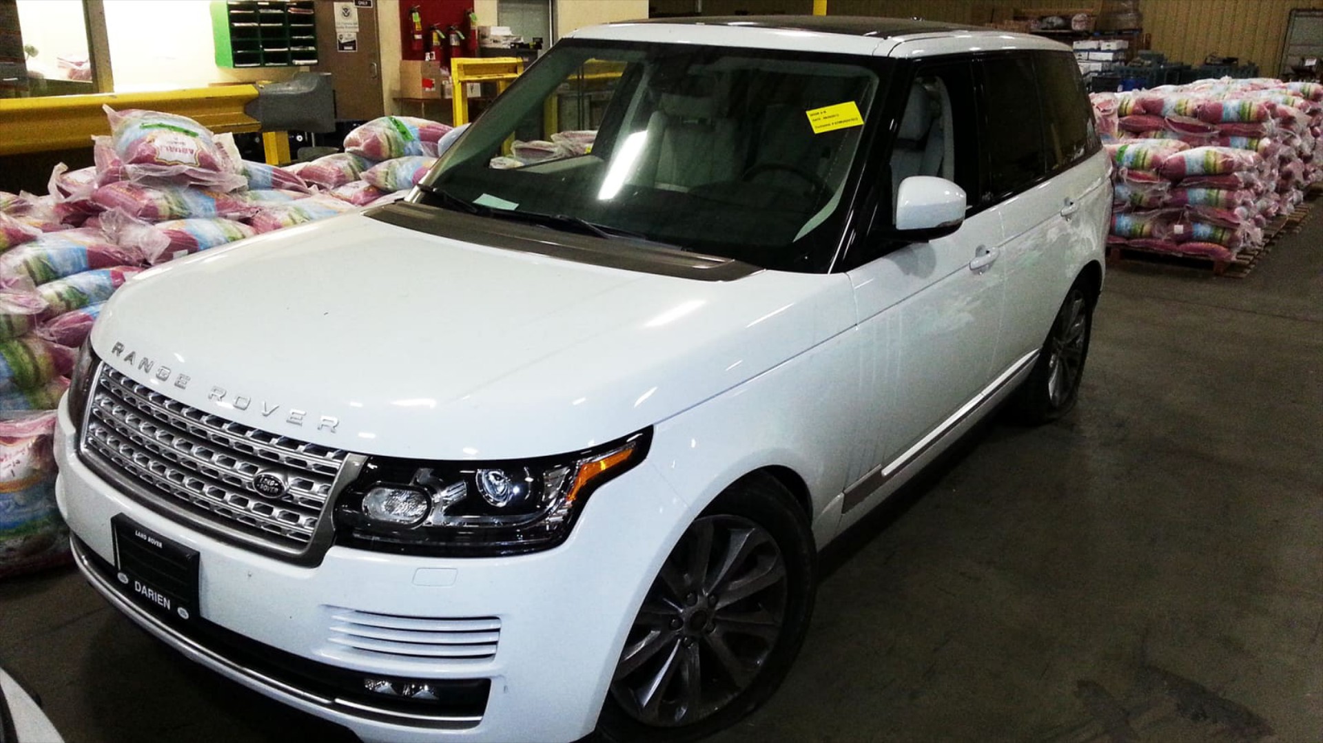 Το GPS πρόδωσε σπείρα που έκλεβε Porsche, Range Rover και BMW