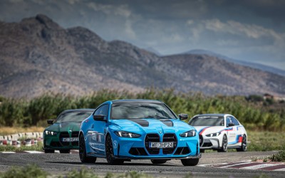 Αυτό είναι το πρώτο πράγμα που κοιτάς σε ένα BMW