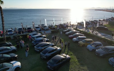 Εκδήλωση ηλεκτρικών αυτοκινήτων... χωρίς ρεύμα – Τι έγινε στην 8η Συνάντηση Ηλεκτροκίνησης Αθήνας;