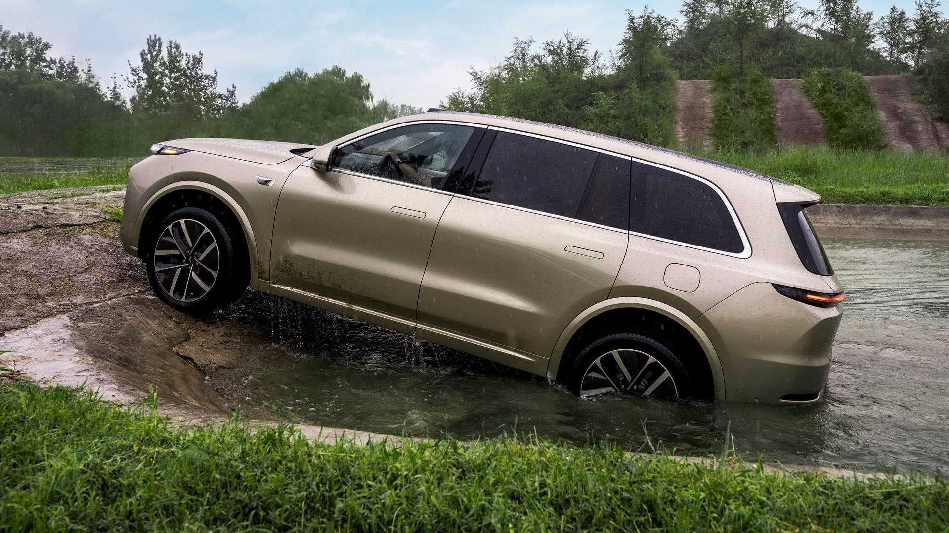 Το κινεζικό SUV δεν άντεξε 1 εκατ. km – Χάλασε στα 307.000 km