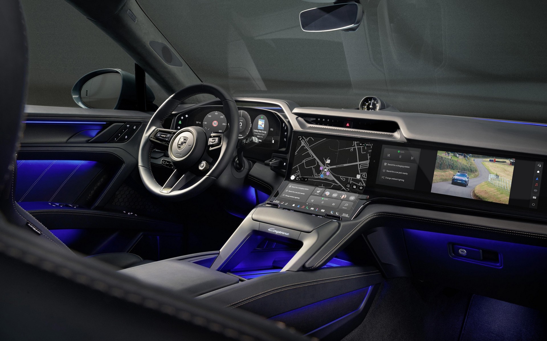 Η μεγάλη υπόσχεση της Porsche - Τι δεν θα βγάλει ποτέ από τα αυτοκίνητά της