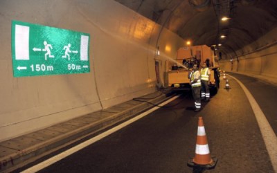 Κλειστές οι σήραγγες στον Αγ. Κωνσταντίνο
