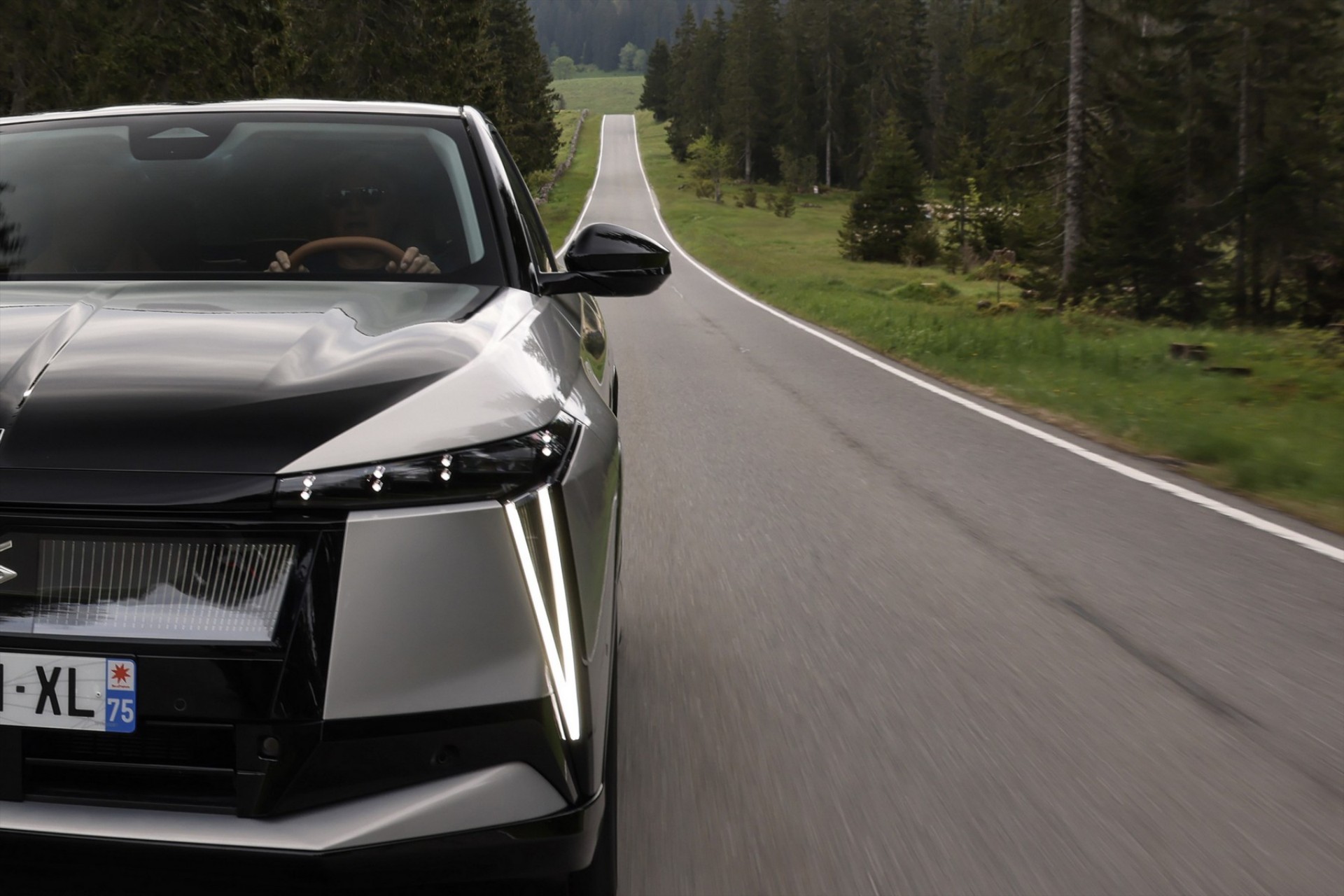 Το νέο ηλεκτρικό των Γάλλων έκανε πραγματικά 750 km - Τα 506 σε αυτοκινητόδρομο!