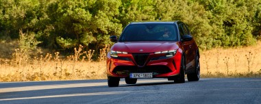 Δοκιμή Alfa Romeo Junior Veloce: Mythbuster