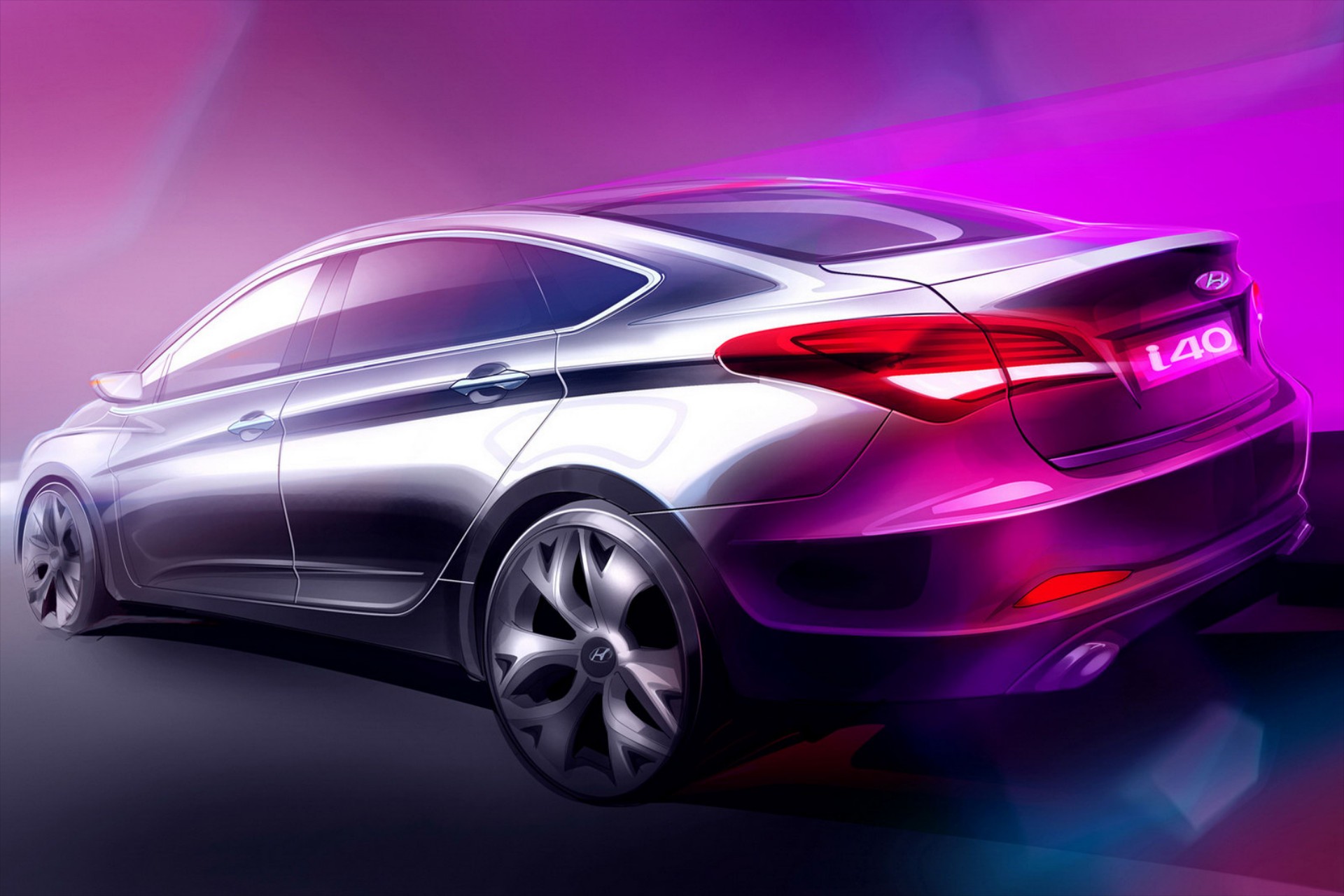 Έρχεται και το τετράθυρο i40