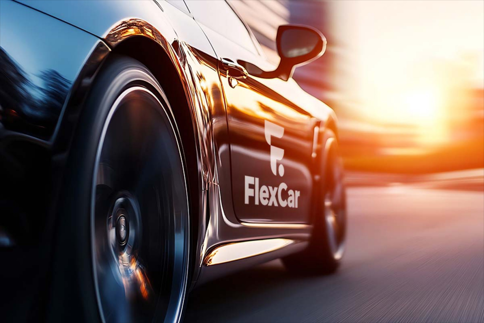 Black Month από τη FlexCar - Ένας μήνας δώρο σε όλα τα οχήματα! 