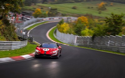 Η BYD διέλυσε το ρεκόρ στο Nurburgring με το U9 Xtreme - Δείτε τι χρόνο έκανε [video]