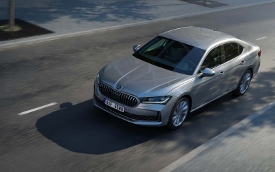 To Skoda που έσπασε κάθε ρεκόρ - Έκανε 2.831 km με ένα ντεπόζιτο