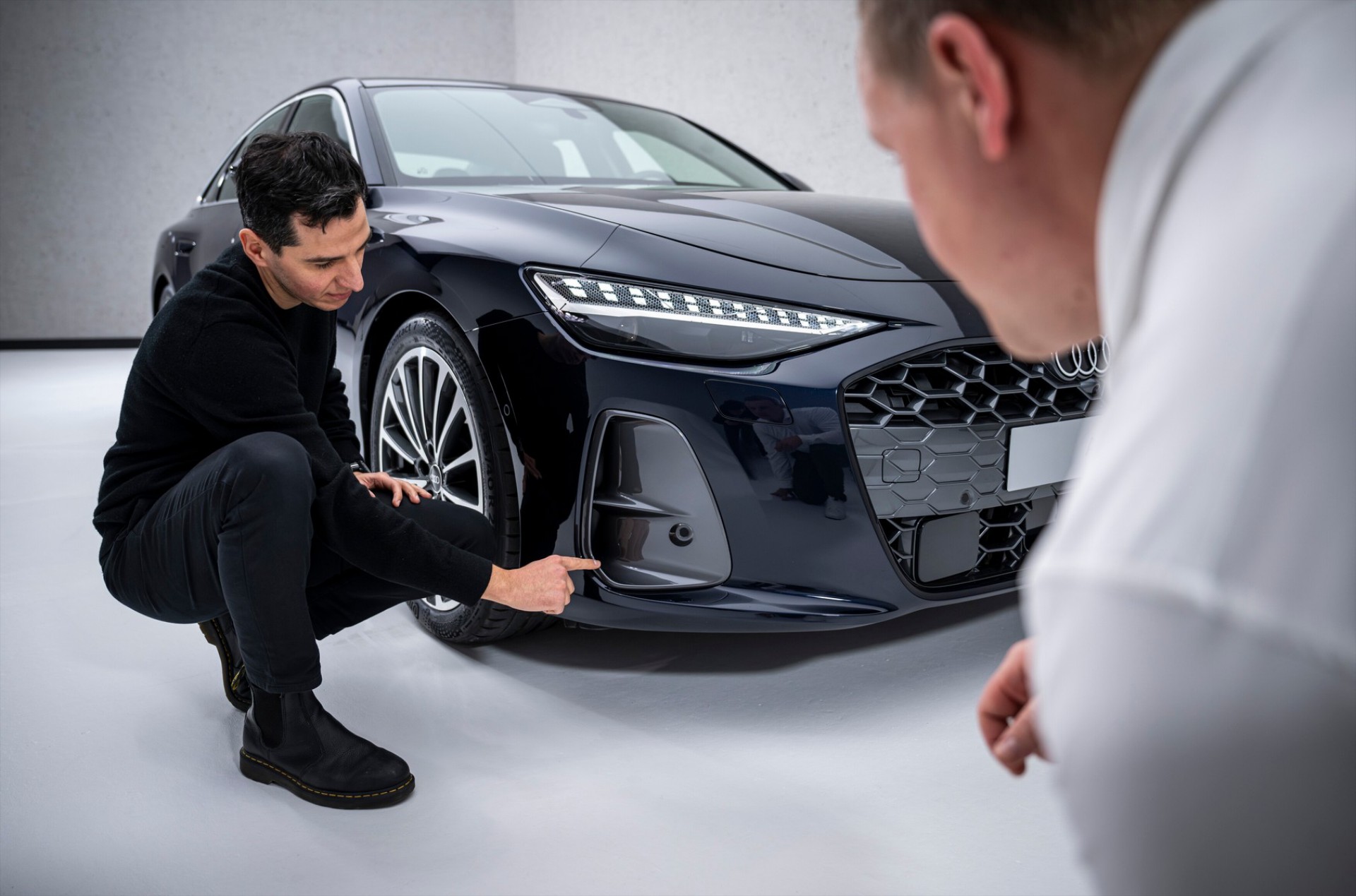 Αυτό είναι το πιο αεροδυναμικό Audi – Και ήρθε Ελλάδα