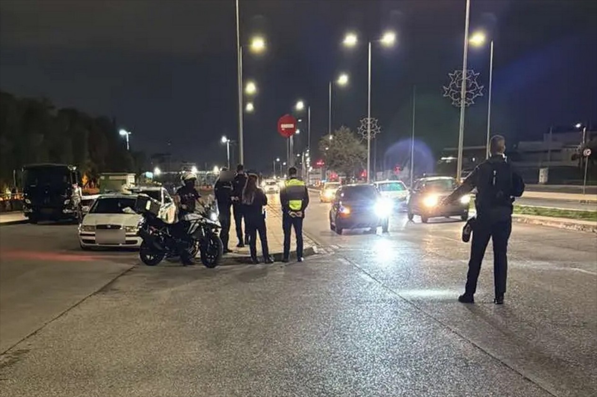 Ντου της Αστυνομίας το τριήμερο – Σε ποια περιοχή έκοψε 3.207 κλήσεις; [video]