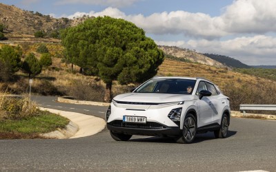 Omoda 5 EV: Το value-for-money ηλεκτρικό SUV