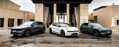 Zeekr: Επαναπροσδιορίζοντας την πολυτέλεια