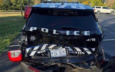 Tesla τράκαρε σε περιπολικό – Είχε ενεργοποιήσει την αυτόνομη οδήγηση