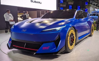 Τα Subaru STi επιστρέφουν – Αυτές είναι οι πρώτες εικόνες!