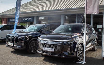 Τα δύο πρόσωπα της τελειότητας – Jaecoo 7 SHS και Omoda 9 SHS