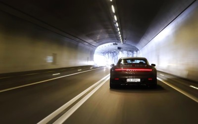 Τι είναι το Tunnel Mode που ετοιμάζει η Porsche