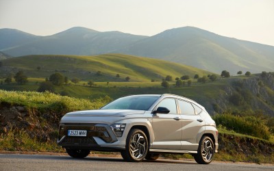 Έφτασε Ελλάδα το νέο Hyundai Kona Hybrid με 138 PS - Δεν πληρώνει Τέλη Κυκλοφορίας