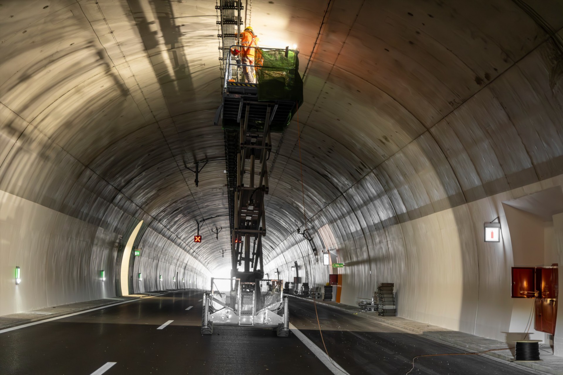 Ελλάδα: Ο δρόμος των 202 km με το σύστημα DALI – Πώς ωφελεί τους οδηγούς [video] 