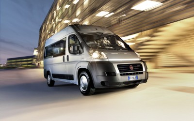 Ανανεωμένο Fiat Ducato