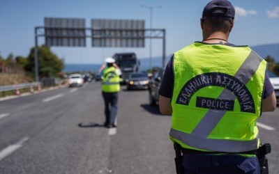 Αστυνομία: Γιατί σταμάτησε 7.422 οδηγούς σε 3 ημέρες – Τι έλεγχο έκανε [video] 