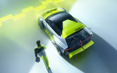 H Opel της νέας εποχής ηλεκτρίζει! 