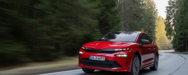 Δοκιμή Skoda Enyaq Coupe 85x Sportline: Γοητευτικό... 