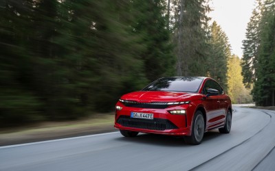 Δοκιμή Skoda Enyaq Coupe 85x Sportline: Γοητευτικό...