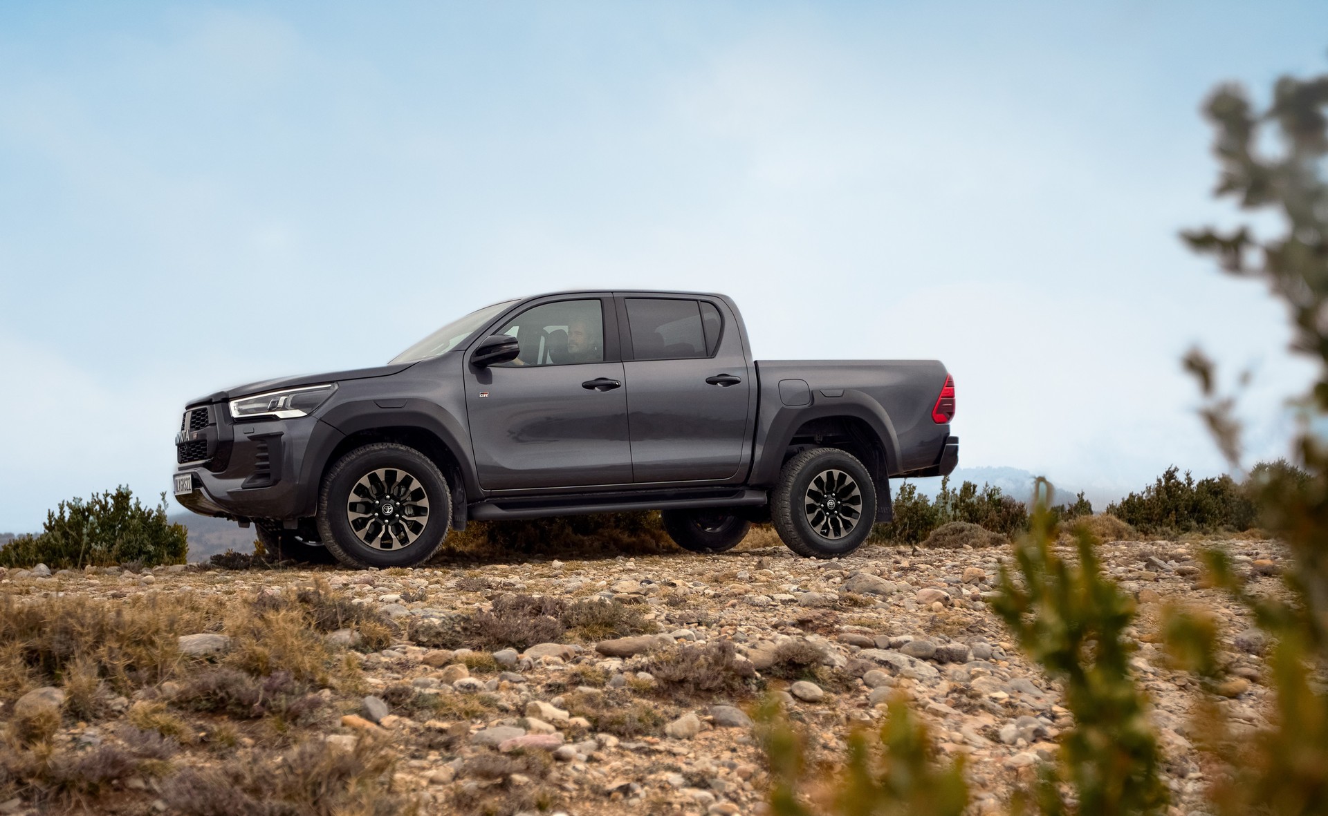 Έρχεται νέο Toyota Hilux – Και θα έχει μία τεράστια αλλαγή