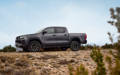 Έρχεται νέο Toyota Hilux – Και θα έχει μία τεράστια αλλαγή