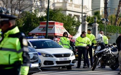 Πρόστιμο 1.200 ευρώ για στάθμευση – Δείτε τι έκανε αυτός ο οδηγός στο κέντρο της Αθήνας
