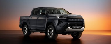 Όλα όσα πρέπει να γνωρίζετε για το νέο Toyota Hilux – Πότε έρχεται Ελλάδα 