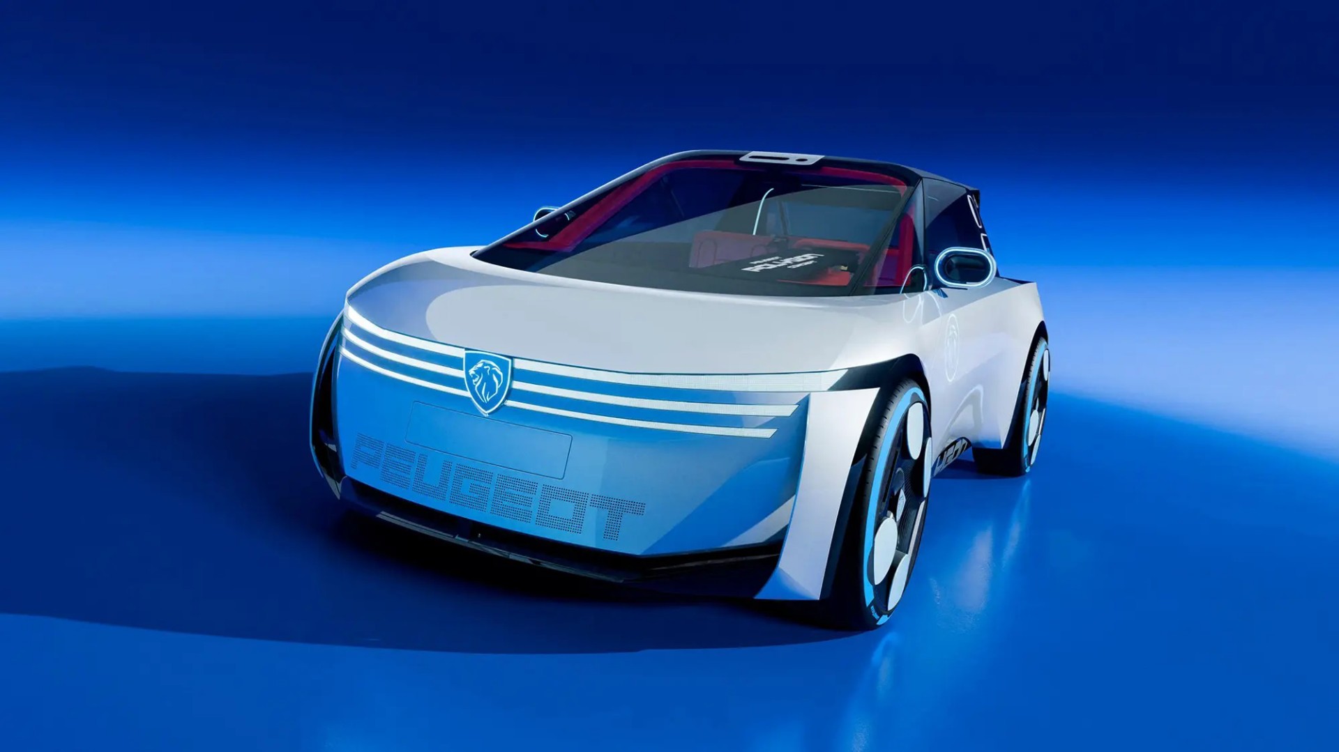 Κάπως έτσι θα είναι το επόμενο Peugeot 208 – Έχει ορθογώνιο τιμόνι