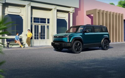 Video: Οι Κινέζοι πήγαν να μιμηθούν τη Land Rover αλλά… δεν τους βγήκε