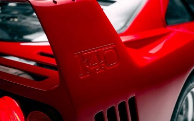 Πωλείται η Ferrari F40 του «Καθηγητή» - Θα σπάσει όλα τα ρεκόρ