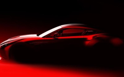 Συνεργασία Aston Martin – Zagato

