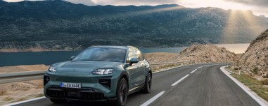Επίσημο: Νέα Porsche Cayenne – Με 1.156 ίππους και ασύρματη φόρτιση