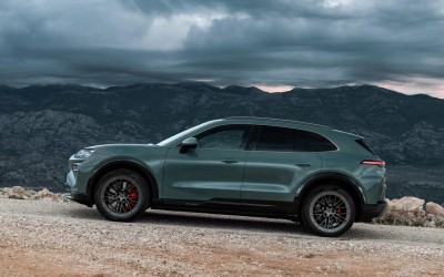 Οι τιμές της ηλεκτρικής Porsche Cayenne στην Ελλάδα!