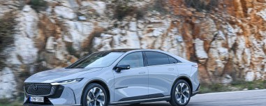 Mazda 6e: Μάθε τιμή με το Welcome Bonus και εκδόσεις! 