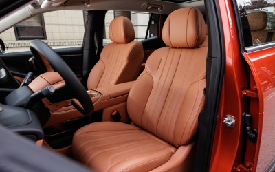 Ολοκαίνουριο SUV με ψυγείο στην καμπίνα! Μόλις ήρθε στην Ελλάδα από την εταιρεία της Toyota