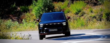 Δοκιμή Smart #5 Brabus: Στον υπερθετικό βαθμό!  