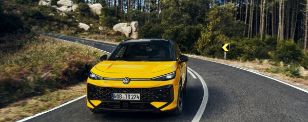 Οδηγούμε το νέο Volkswagen T-Roc – Πότε έρχεται Ελλάδα 
