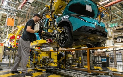 Τι απαιτείται για να φτιαχτεί ένα αυτοκίνητο; Δείτε το video της Nissan